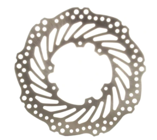 Тормозной диск передний HONDA CRF 250L '12-'15 (257X101X3,5MM) (6X6,2MM) MTX MDS01080