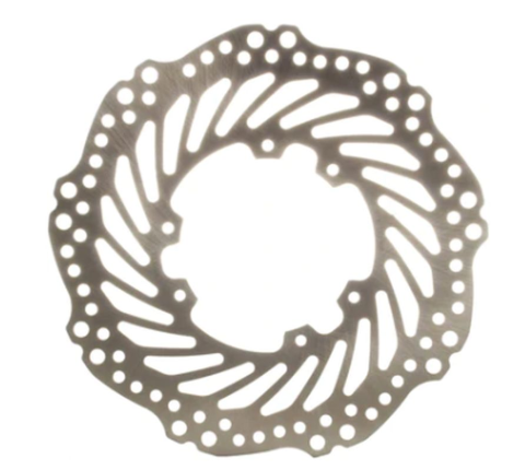 Тормозной диск передний HONDA CRF 250L '12-'15 (257X101X3,5MM) (6X6,2MM) MTX MDS01080