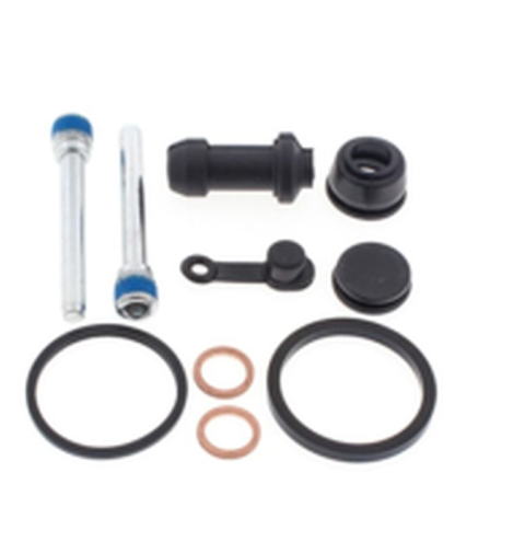 Ремкомплект переднего суппорта SUZUKI LTZ 400 '03-'14, YAMAHA YFM 350 RAPTOR '04-'13, YFM 600 GRIZZLY '98-'08, YFM 660R RAPTOR (18-3023) BEARING WORX BCK023