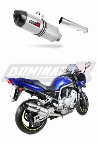 Прямоток Yamaha FZS FAZER 1000 2001 - 2005 DOMINATOR HP1