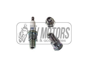 Свеча зажигания NGK 6619 / LFR6AIX-11