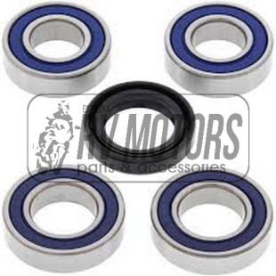 Подшипники оси колеса WRP 25-1051