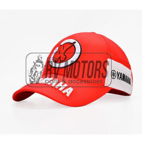 Кепка RVM Jorge Lorenzo B-049