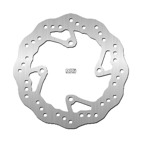 Тормозной диск передний KTM 85/105 SX '03-15 (220X95X3MM) (4X6,5MM)   NG NG1029X