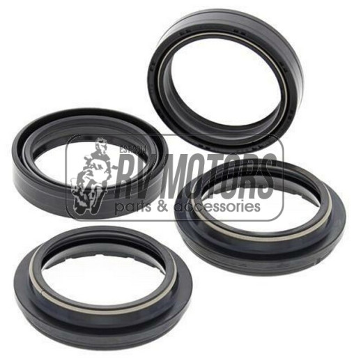 Комплект сальників та пильників вилки WRP 56-161