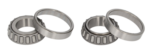 Комплект підшипників рульової колонки YAMAHA MT, YZF-R125 125 2008- TOURMAX SSY914