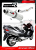 Прямоток DOMINATOR SUZUKI BURGMAN 400 2007 - 2016 круглый