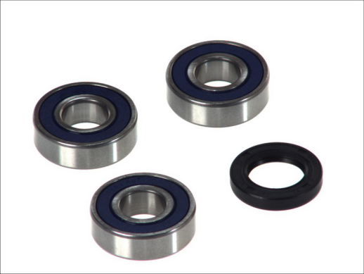 Підшипники осі колеса HARLEY DAVIDSON XLCH, XLH 1000 1972-4 RIDE AB25-1370