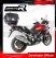 Прямоток DOMINATOR SUZUKI DL 1000 V-STROM 2014 - 2016 овальный