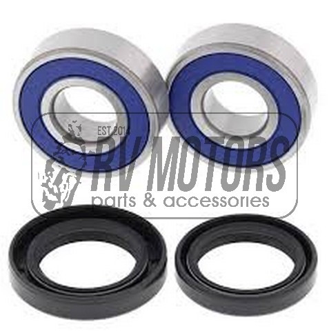 Підшипники осі колеса AllBalls 25-1559