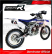 Прямоток DOMINATOR YAMAHA YZF YZ 450 F MX 2010 - 2013