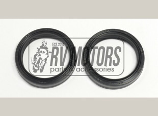 Сальники вилки Athena P40FORK455055 43x54x9,5/10,5 (ARI090)