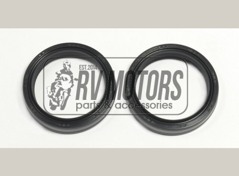 Сальники вилки Athena P40FORK455055 43x54x9,5/10,5 (ARI090)