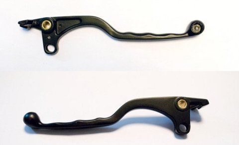 Рычаг сцепления NACHMAN KAWASAKI GPX 750R '87-'88, GPZ 900R '84-'89, GPZ 1000RX, GTR DSK22CN