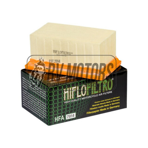 Повітряний фільтр HIFLO HFA7914