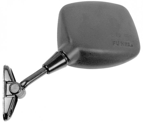 Зеркало KAWASAKI GPZ 550/750/1100 VICMA EK231I левое