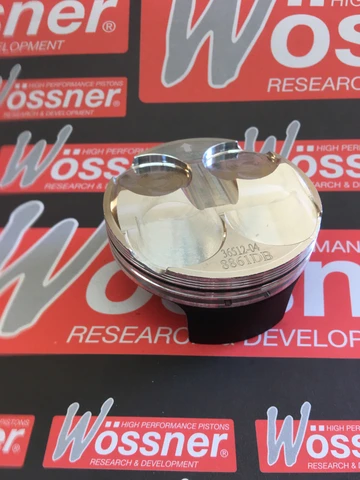 Поршень HONDA CRF 150R '12-'14 (65,96MM) 11,7:1 WOSSNER 8861DB