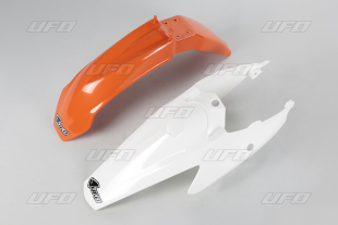 Комплект щитков  KTM 85 '11-'12 (KT03077127, KT03080047) (KTFK508E999)  UFO KTFK508999