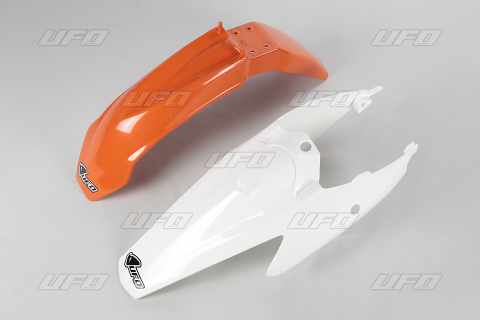 Комплект щитков  KTM 85 '11-'12 (KT03077127, KT03080047) (KTFK508E999)  UFO KTFK508999
