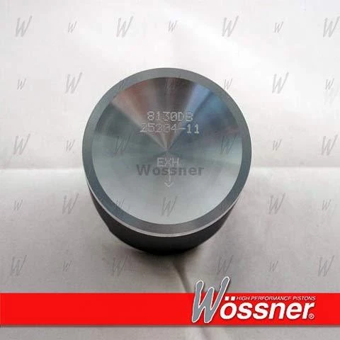 Поршень KAWASAKI KX 125 &#39;88-&#39;89 (56,44MM=+0,50MM) WOSSNER 8130D050