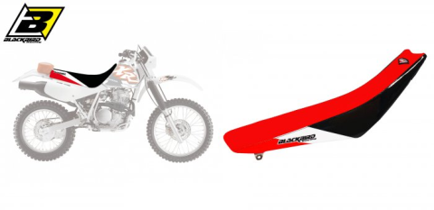 Обшивка сидения HONDA XR 600R '88-'99 BLACKBIRD DREAM 3 E1128E