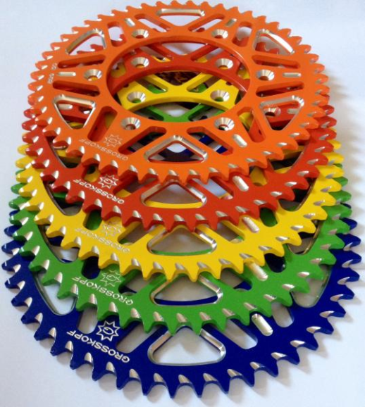 Привідна зірка GROSSKOPF 27050EBL (JTA251.50)