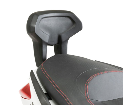 Спинка пассажира YAMAHA X-MAX 125-250 (10-13), MBK Skycruiser 125 (10-12)  KAPPA KTB55
