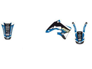 Комплект наклеек TM`99-03 BLACKBIRD E2802