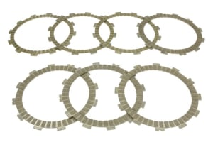 Фрикционные диски сцепления KAWASAKI NINJA 650 '17-, Z 650 '17- TRW LUCAS MCC237-7