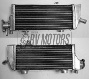 Радиатор NACHMAN XD-10019R KTM SXF 250 12-15, EXCF 250 08-15, SXF/EXCF 350 11-15, SXF 450 07-08 12-15