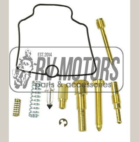 Ремкомплект карбюратора HONDA CR 85R '06-'07 NACHMAN XU-07398