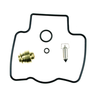 Ремкомплект карбюратора KAWASAKI ZXR 400/750, ZX9R '94-'97, ZZR 600 '90-'95, ZZR1100 '90-'92 TOURMAX CAB-K7