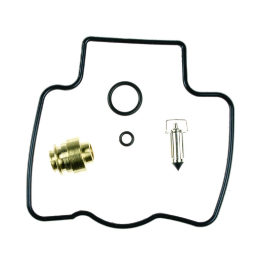 Ремкомплект карбюратора KAWASAKI ZXR 400/750, ZX9R '94-'97, ZZR 600 '90-'95, ZZR1100 '90-'92 TOURMAX CAB-K7