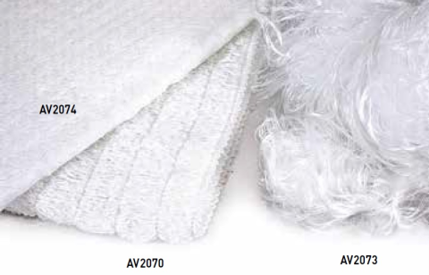 Набивка глушителя M.C. AV2073 500°C (300г)