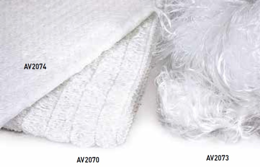 Набивання глушника MC AV2073 500°C (300г)