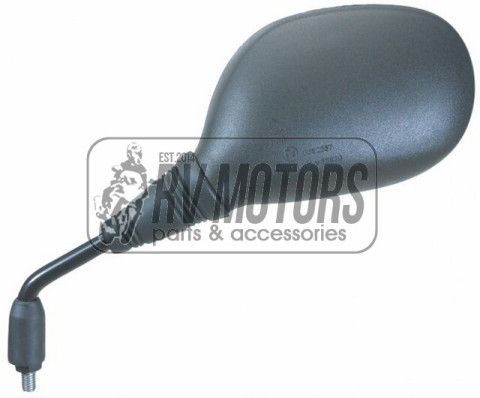 Зеркало FAR FAR1604 правое HONDA CBR 125R 07-08 M10X1,25 под правую резьбу 