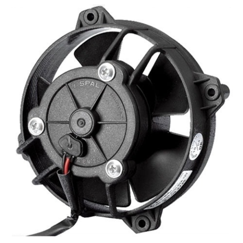 Вентилятор универсальный KTM/BETA/HUSQVARNA `08-18 12V SPAL SPAL-KTM1