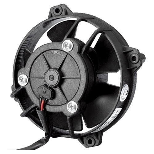 Вентилятор універсальний KTM/BETA/HUSQVARNA `08-18 12V SPAL SPAL-KTM1