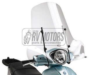 Ветровое стекло Kappa Suzuki 50,8 х 66 CM 107A