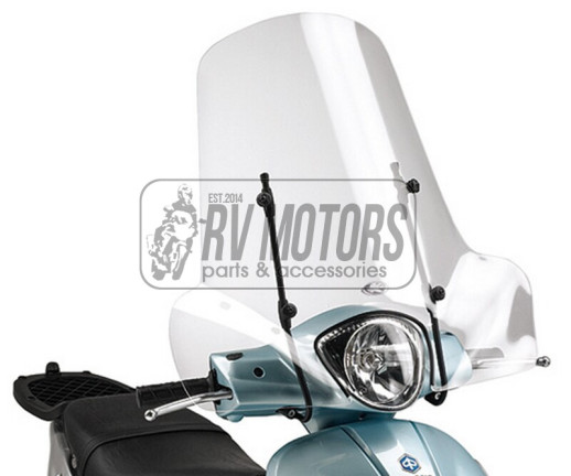 Вітрове скло Kappa Suzuki 50,8 х 66 CM 107A