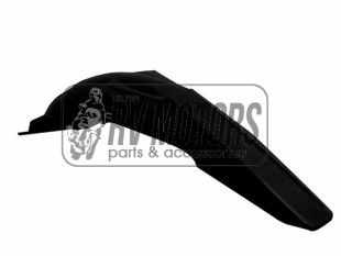 Щиток задний SUZUKI RMZ 450 '08-'15  RACETECH SU04921001RT