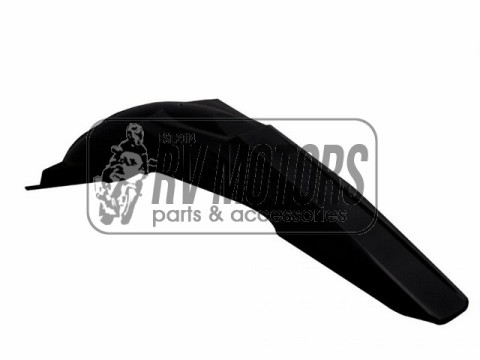 Щиток задний SUZUKI RMZ 450 '08-'15  RACETECH SU04921001RT