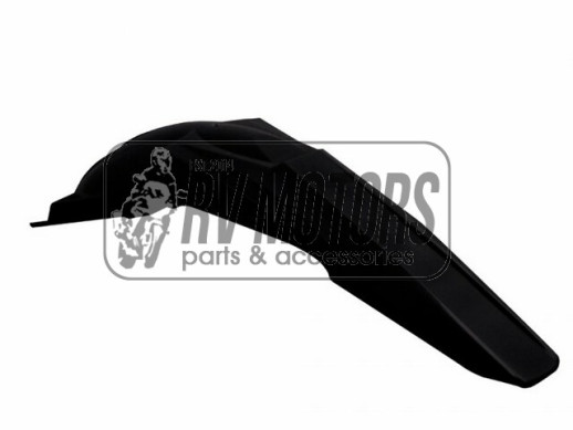 Щиток задній SUZUKI RMZ 450 &#39;08-&#39;15 RACETECH SU04921001RT