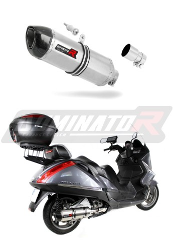 Прямоток Aprilia Atlantic 500 Sprint DOMINATOR HP1 