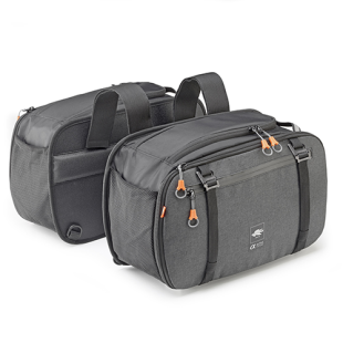 Сумки боковые KAPPA AH202 16/25L