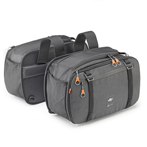 Сумки боковые KAPPA AH202 16/25L