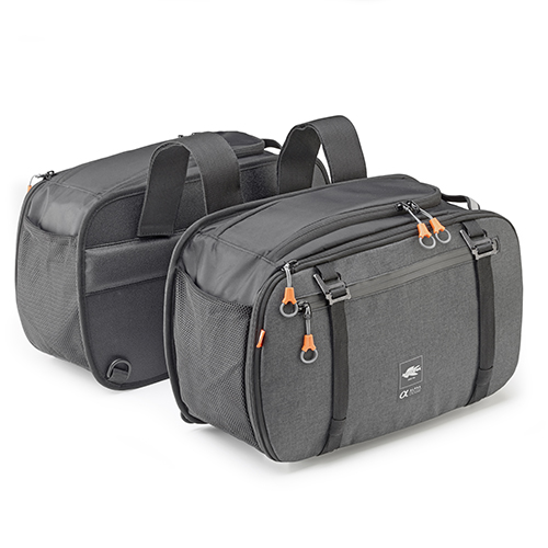 Сумки бічні KAPPA AH202 16/25L