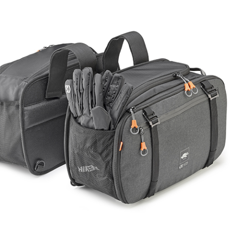 Сумки боковые KAPPA AH202 16/25L