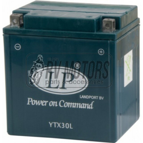 Аккумулятор LP AGM YTX30L