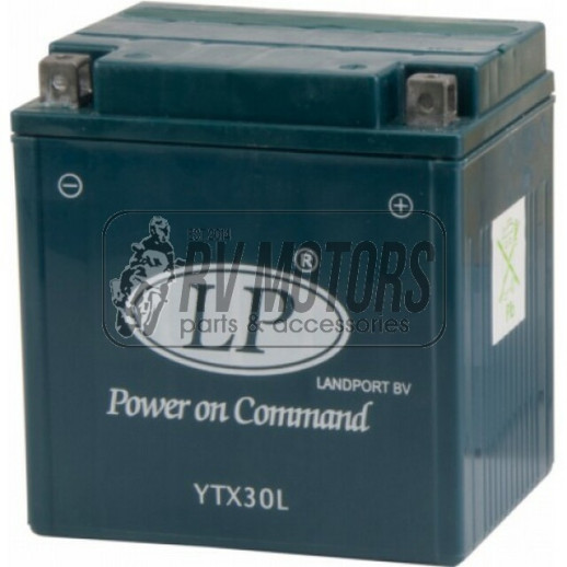 Акумулятор LP AGM YTX30L